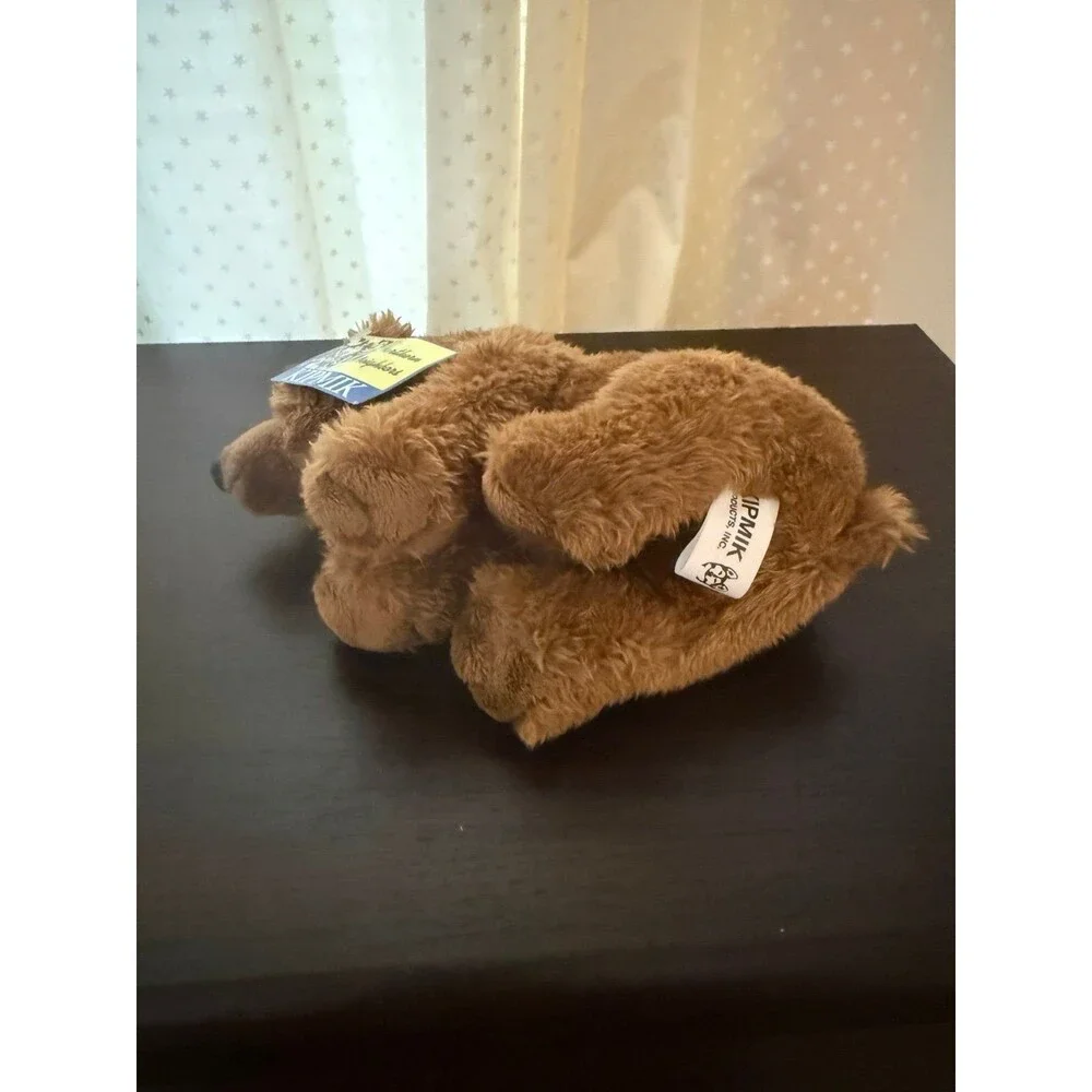 Kipmik material plush