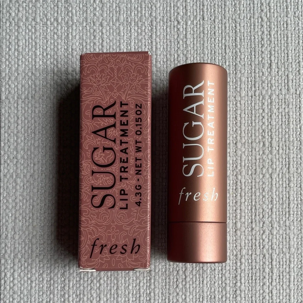 fresh dry sugar scientifically