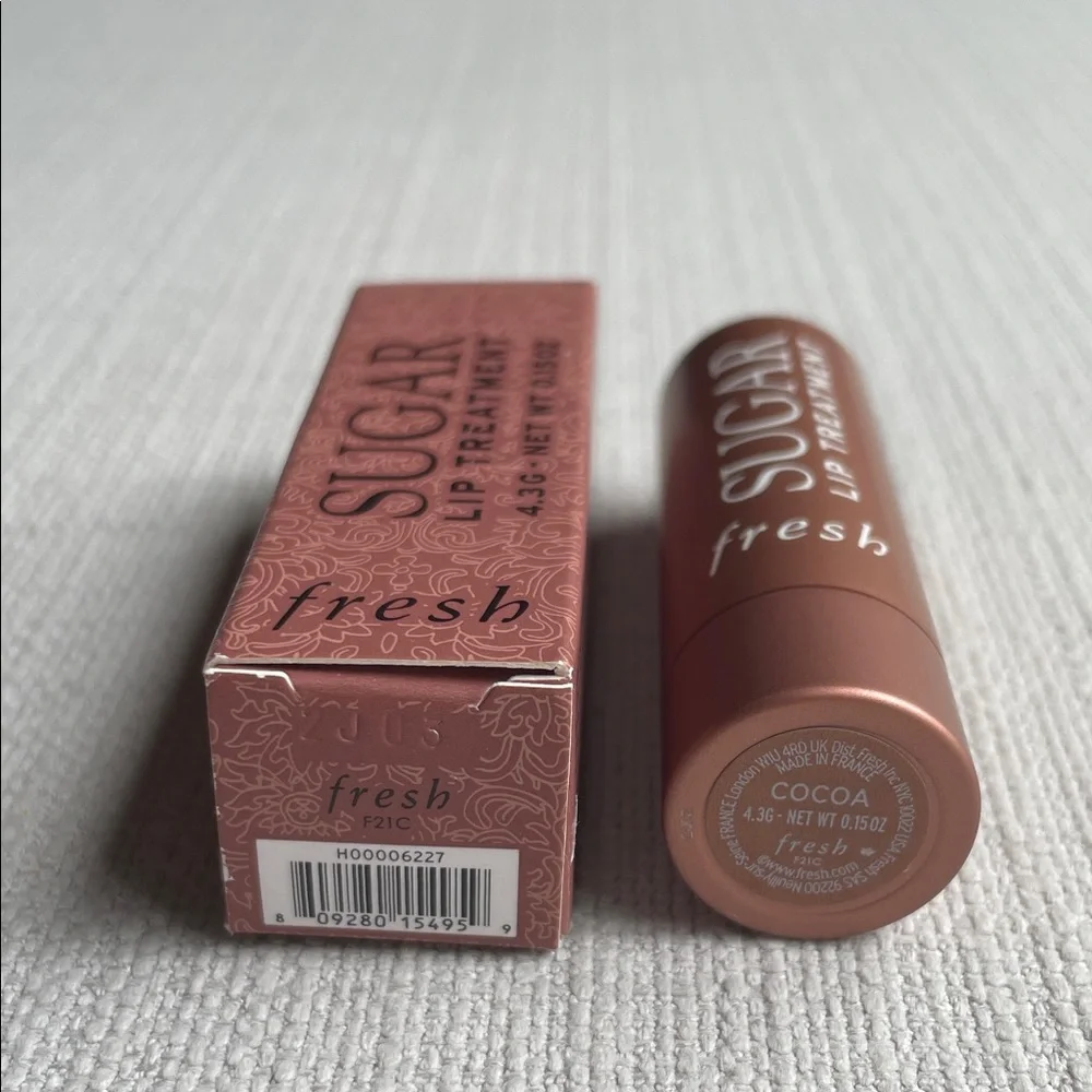 fresh texture cocoa