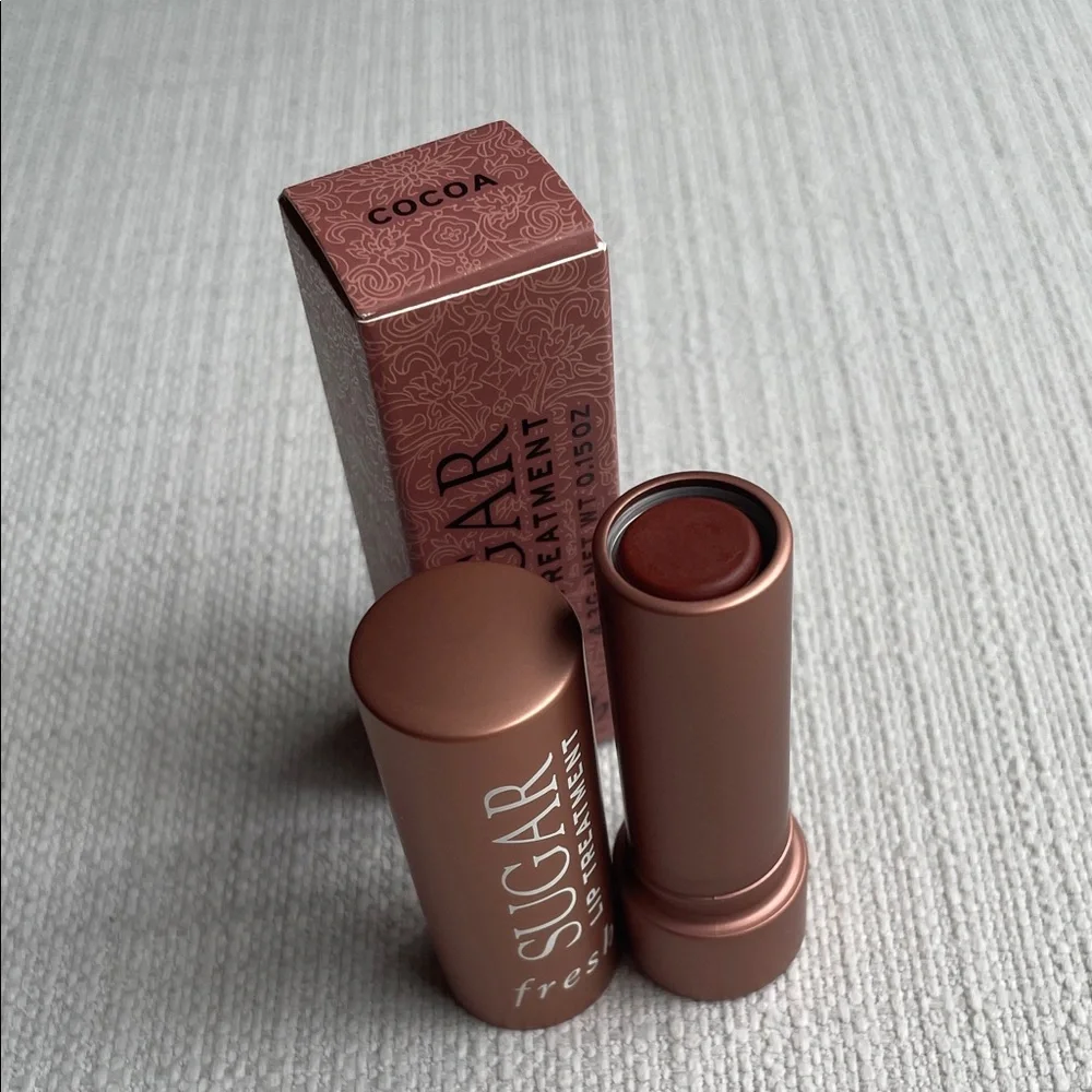 fresh Sugar Lip Treatment Balm - cocoa