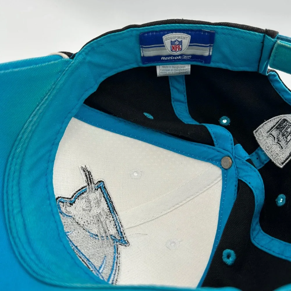 Reebok carolina panthers