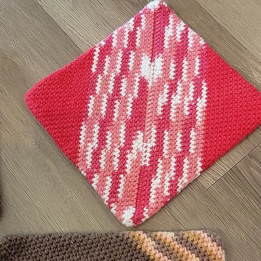 Handmade set three