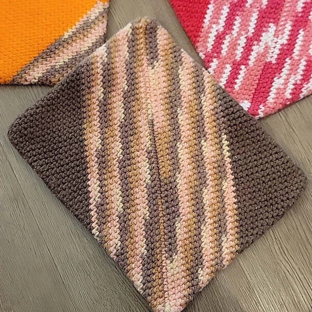 Handmade set three