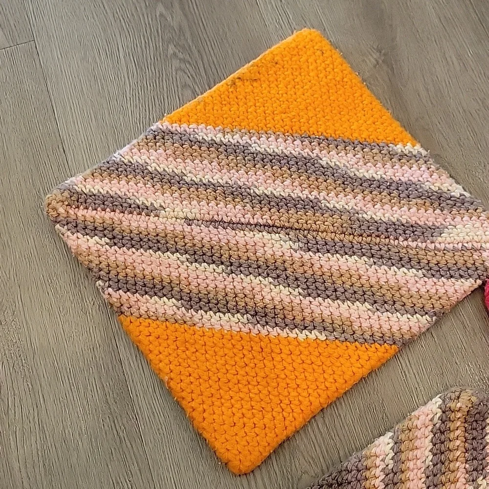 Handmade set three