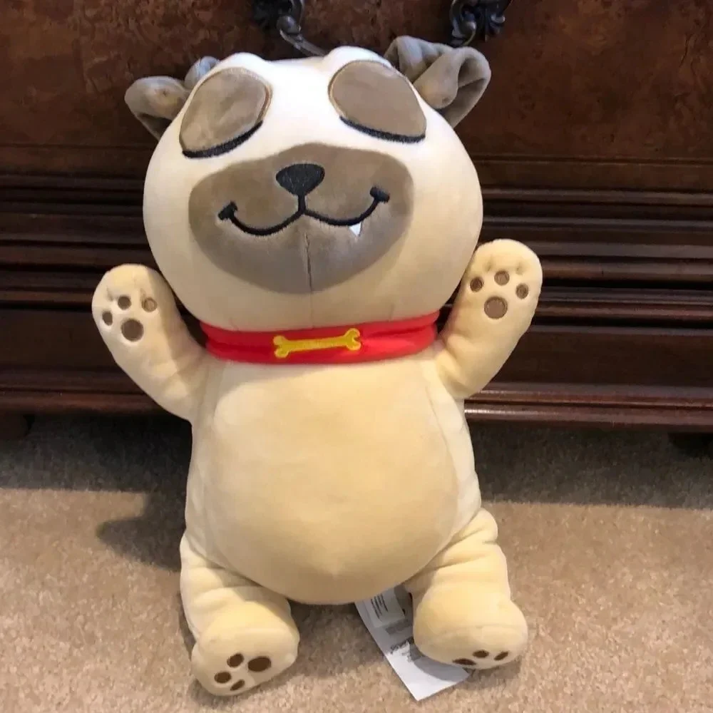 DISNEY Rolly Plush. Puppy Dog Pals Disney Jr