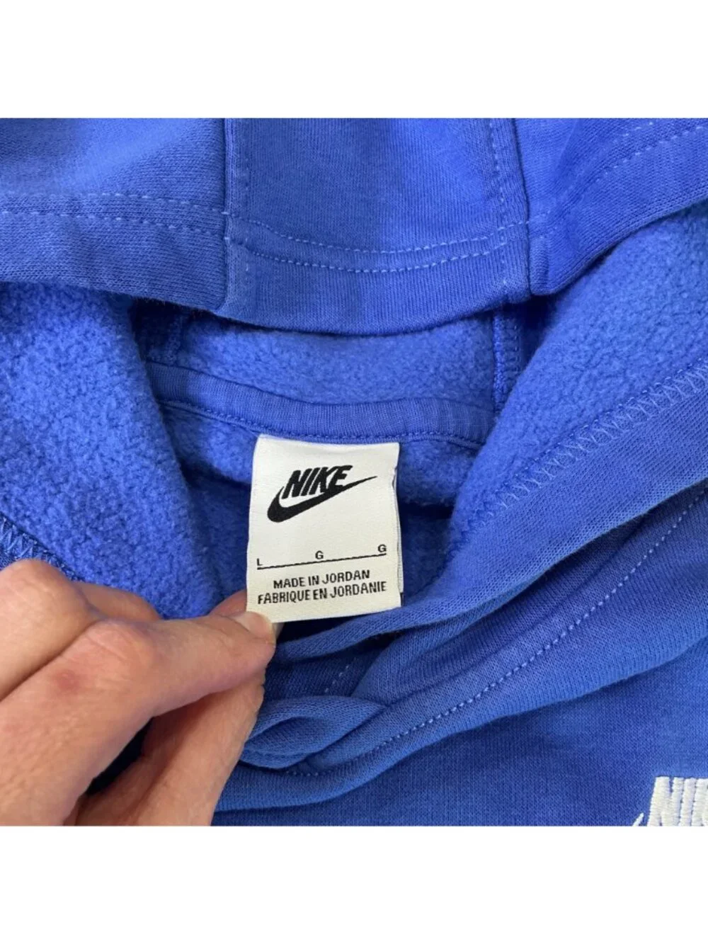 Nike soft warm