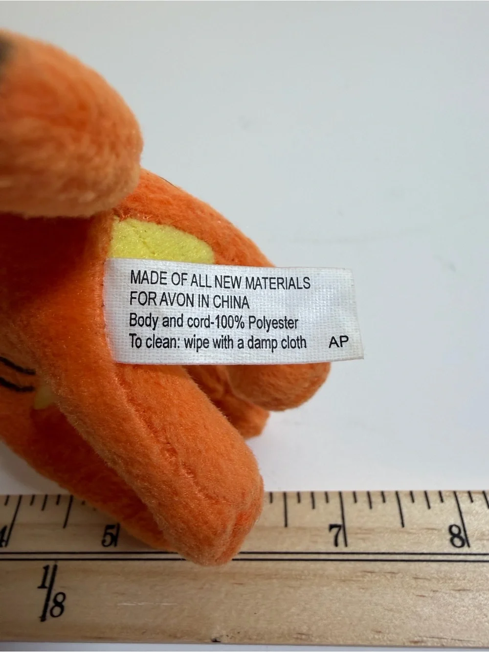 Avon small plush