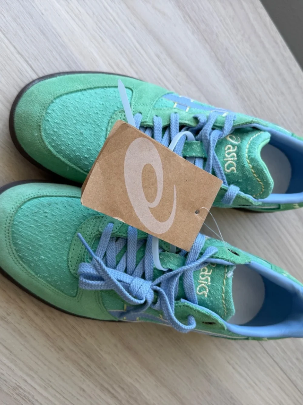 Asics brand new
