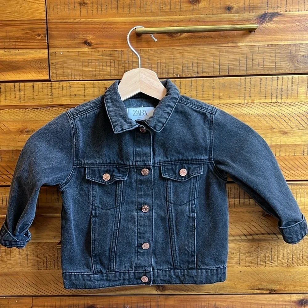 Zara baby dark