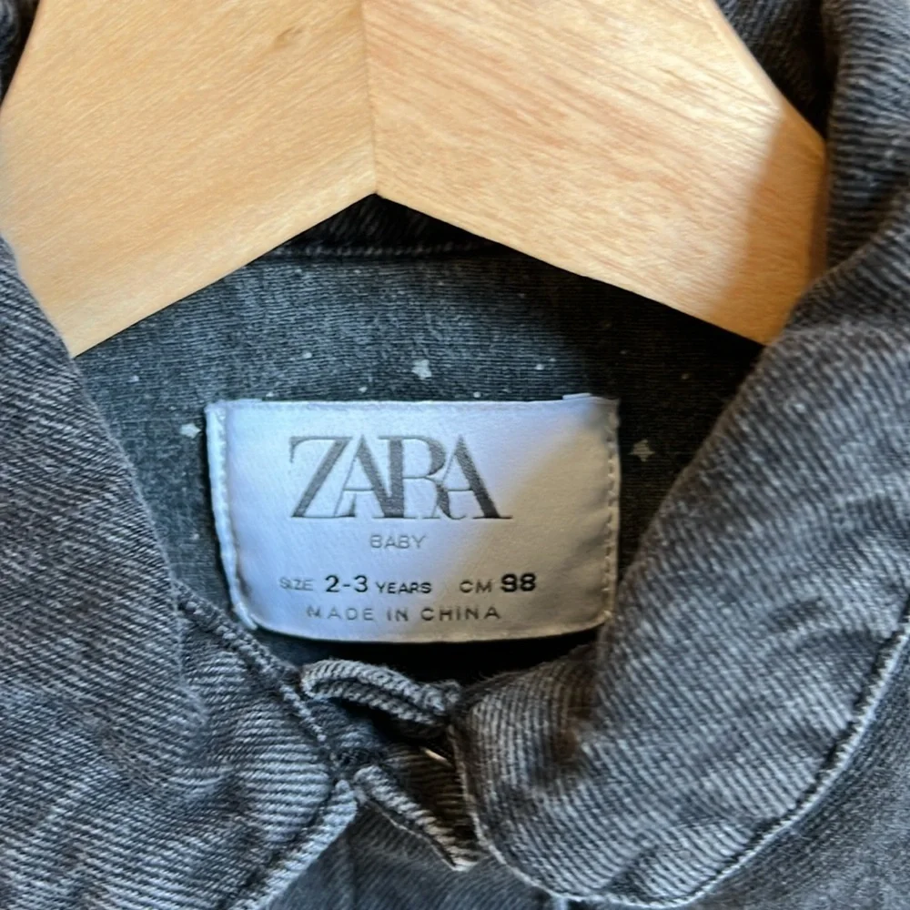 Zara baby dark