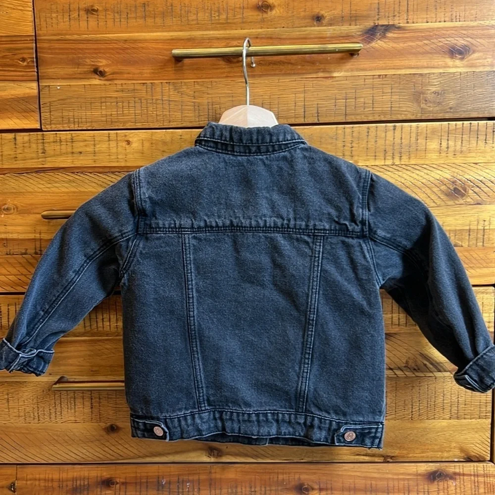 Zara baby dark