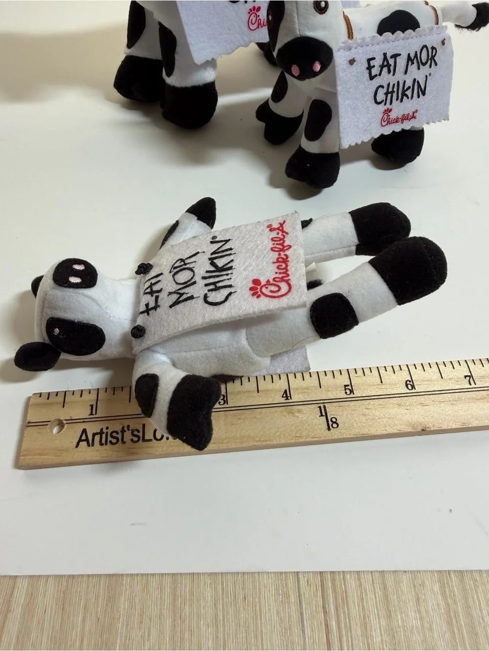 N/A three plush