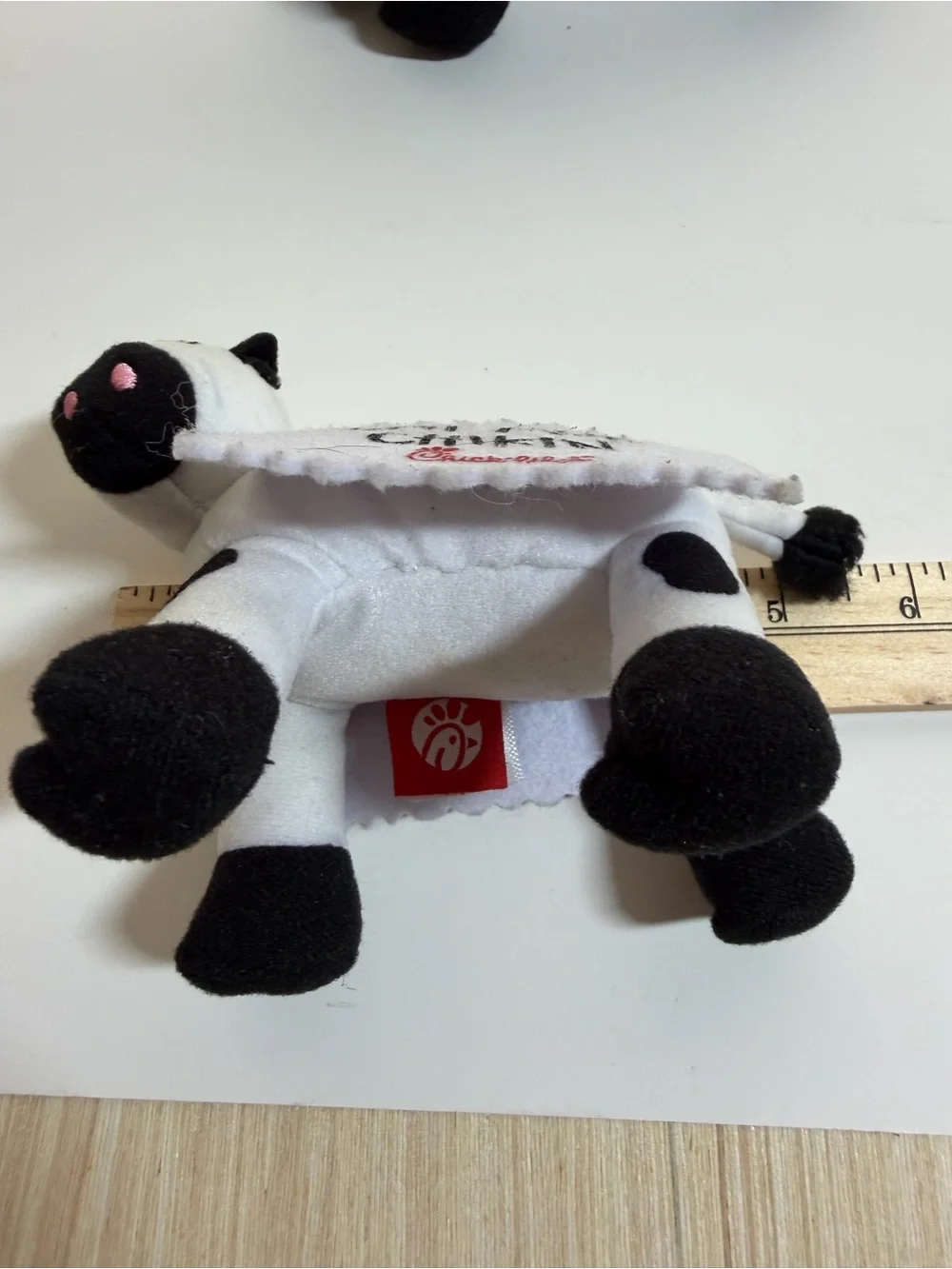 N/A three plush
