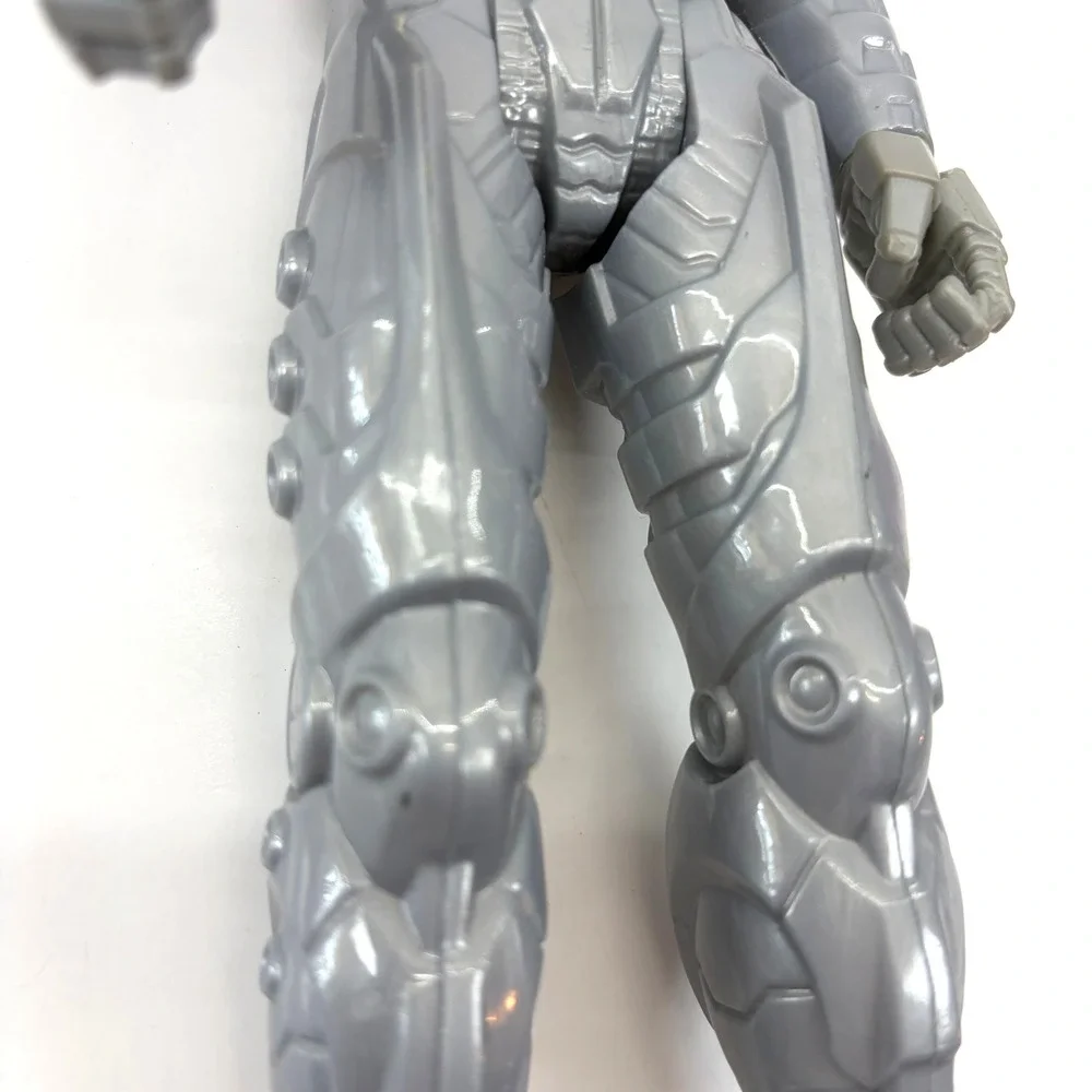 Hasbro Marvel Avengers Ultron Titan Hero Series Action Figure Grey 2015 12