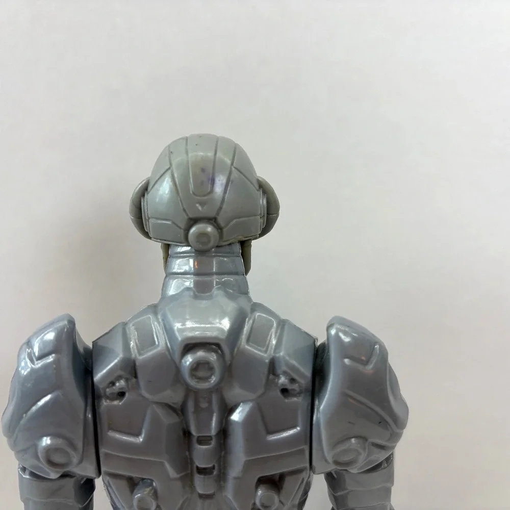 Hasbro Marvel Avengers Ultron Titan Hero Series Action Figure Grey 2015 12