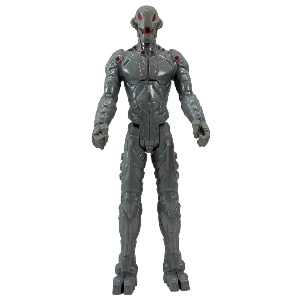 Hasbro Marvel Avengers Ultron Titan Hero Series Action Figure Grey 2015 12