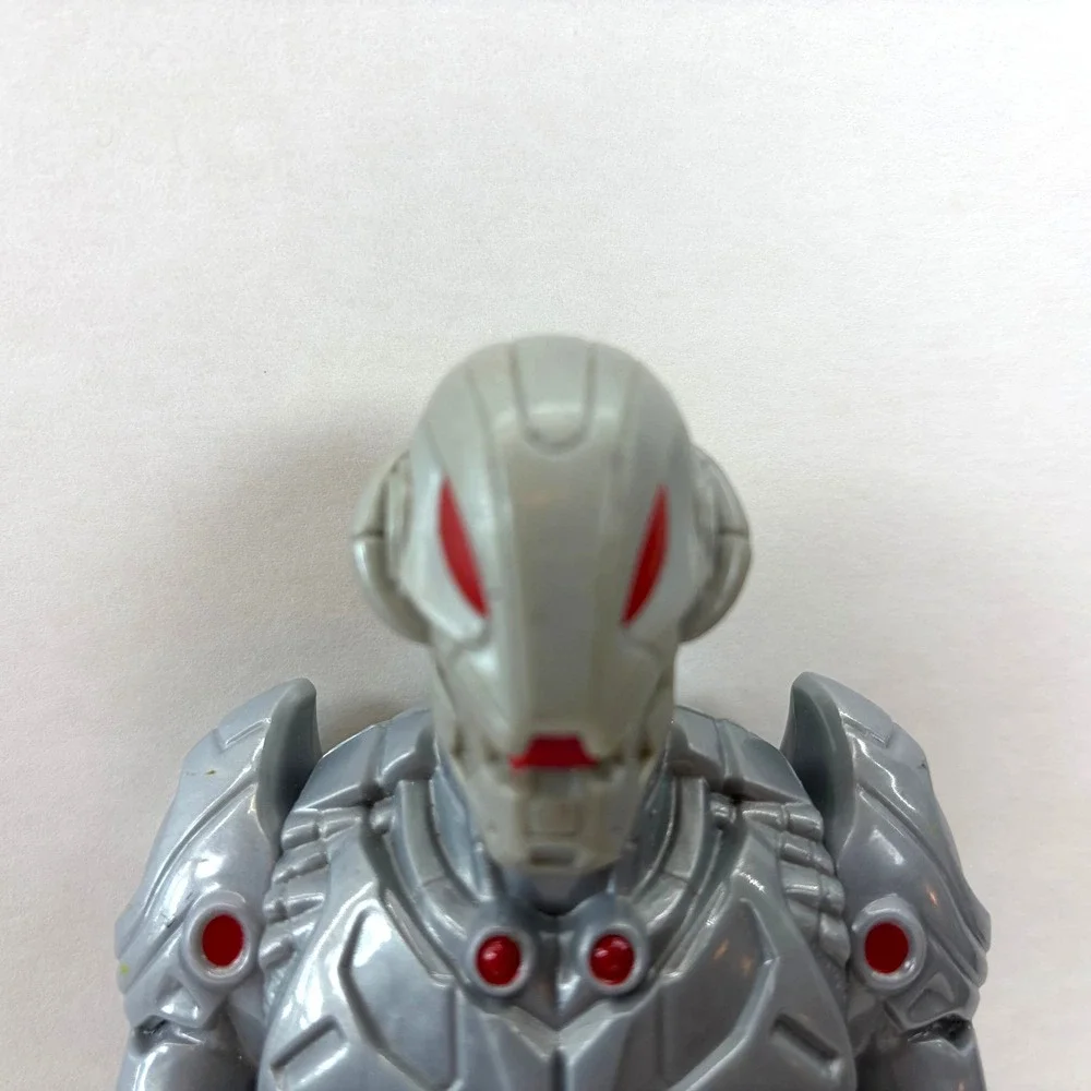 Hasbro Marvel Avengers Ultron Titan Hero Series Action Figure Grey 2015 12