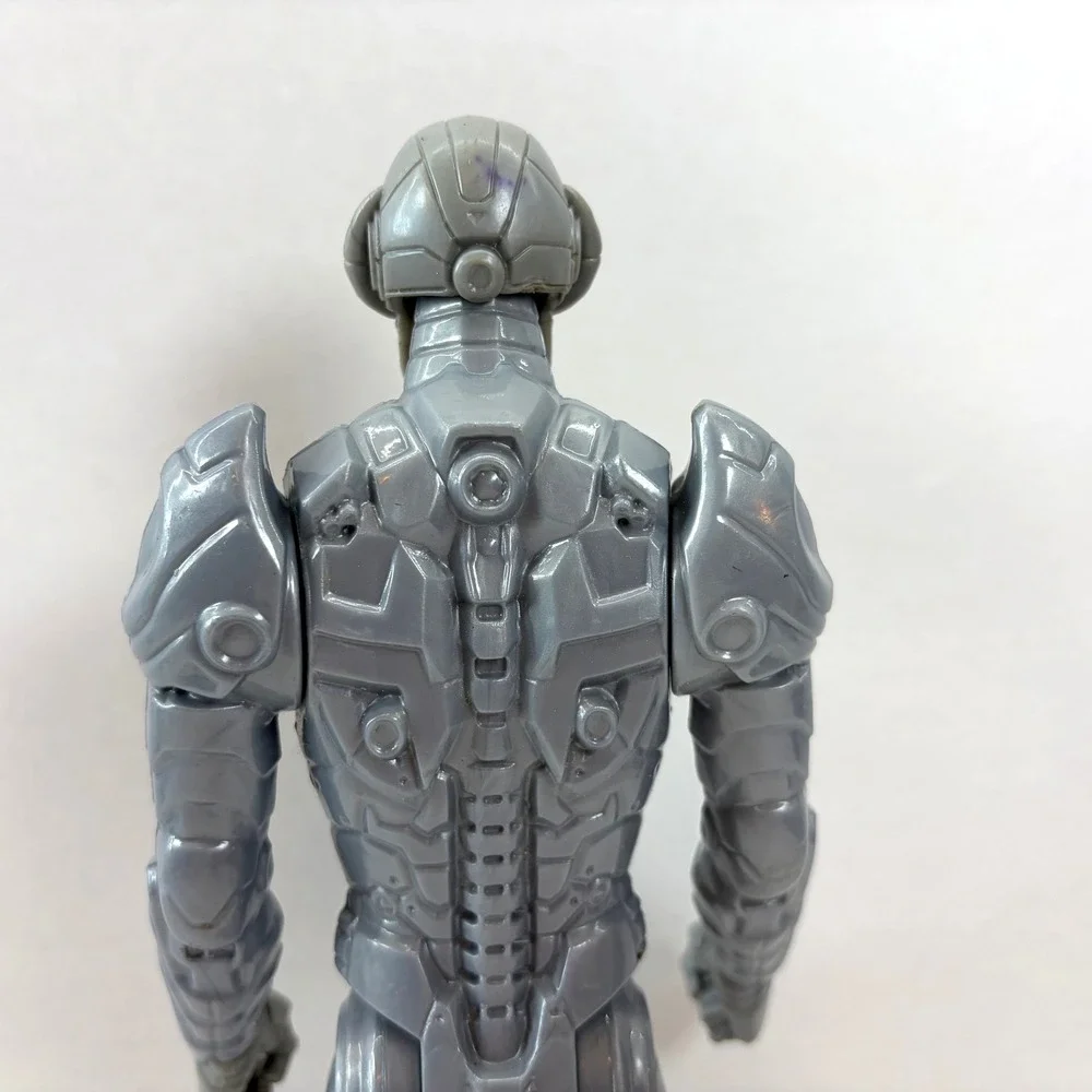 Hasbro Marvel Avengers Ultron Titan Hero Series Action Figure Grey 2015 12