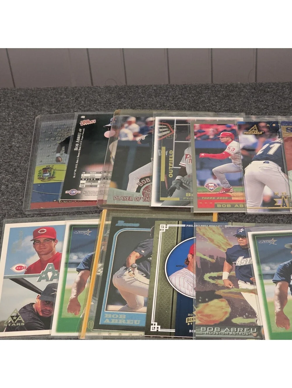 N/A bobby abreu