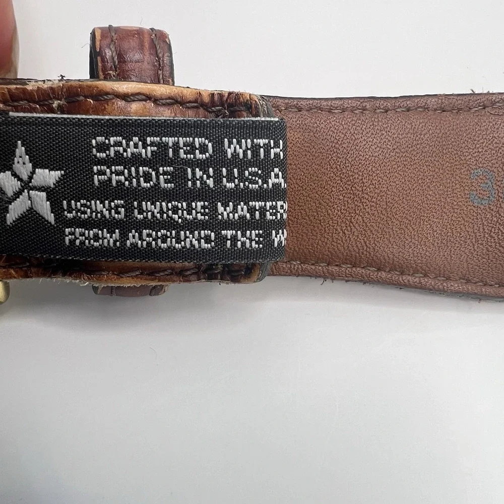 Brighton this belt