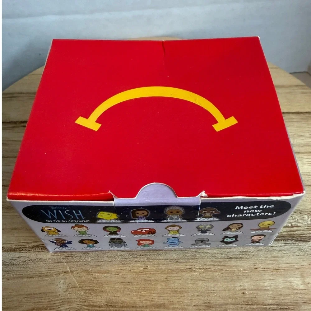 McDonalds disney 100th