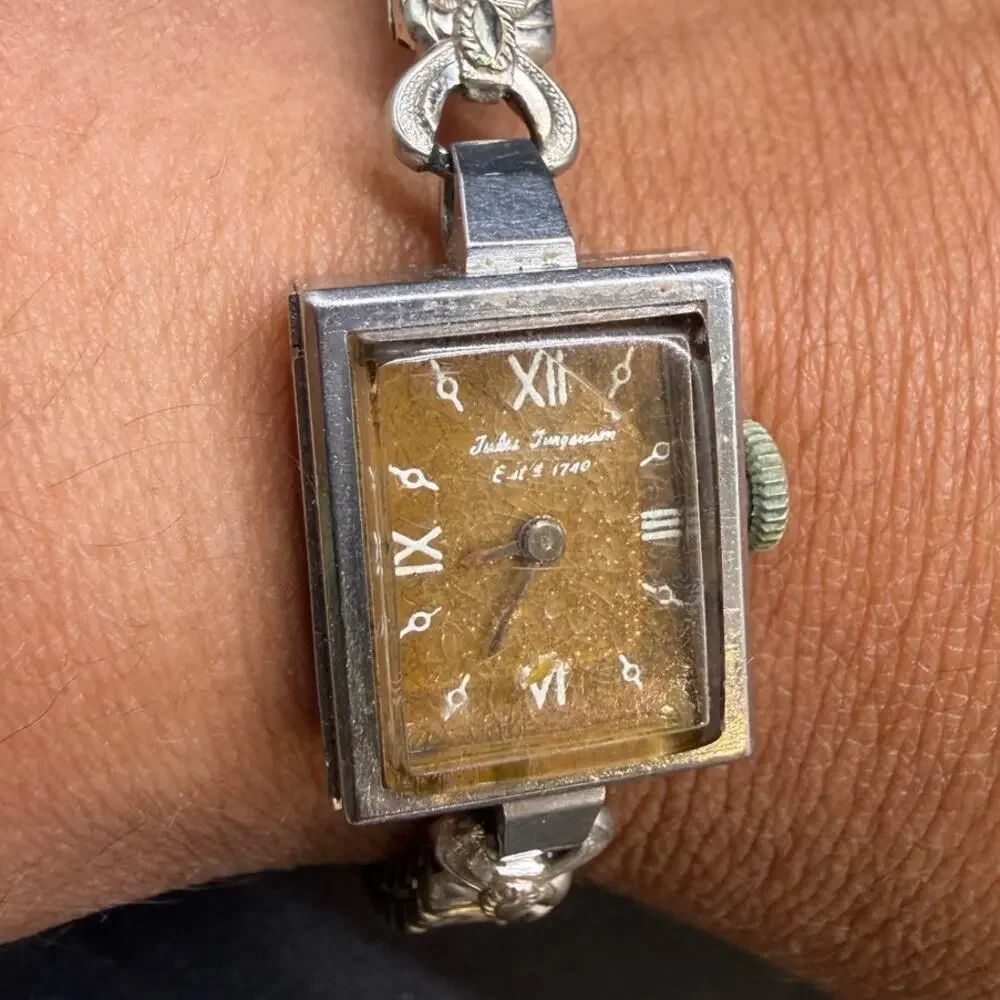 Jules Jurgensen discover timeless