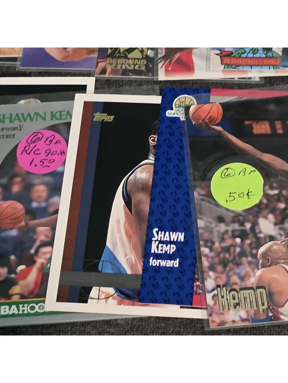 N/A shawn kemp