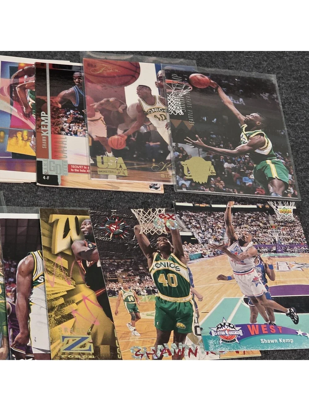 N/A shawn kemp