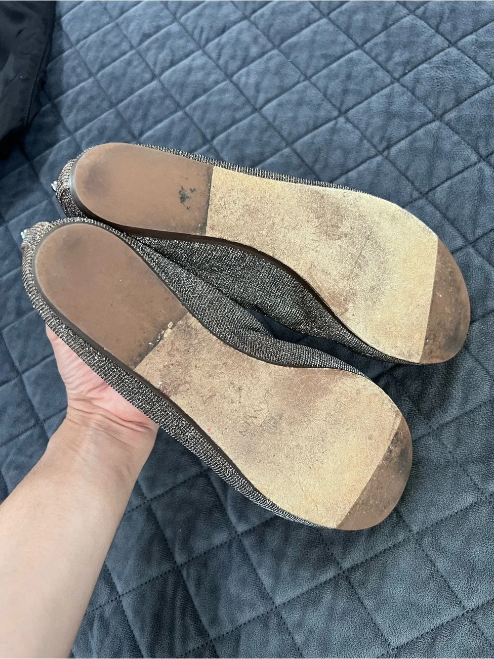 Lanvin ballet flats