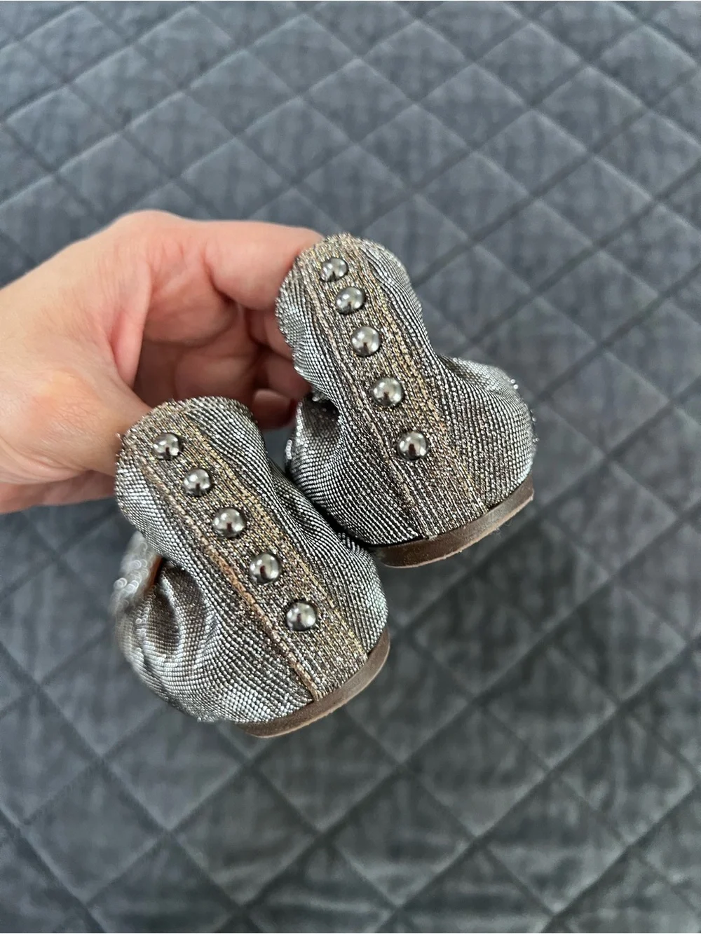 Lanvin ballet flats
