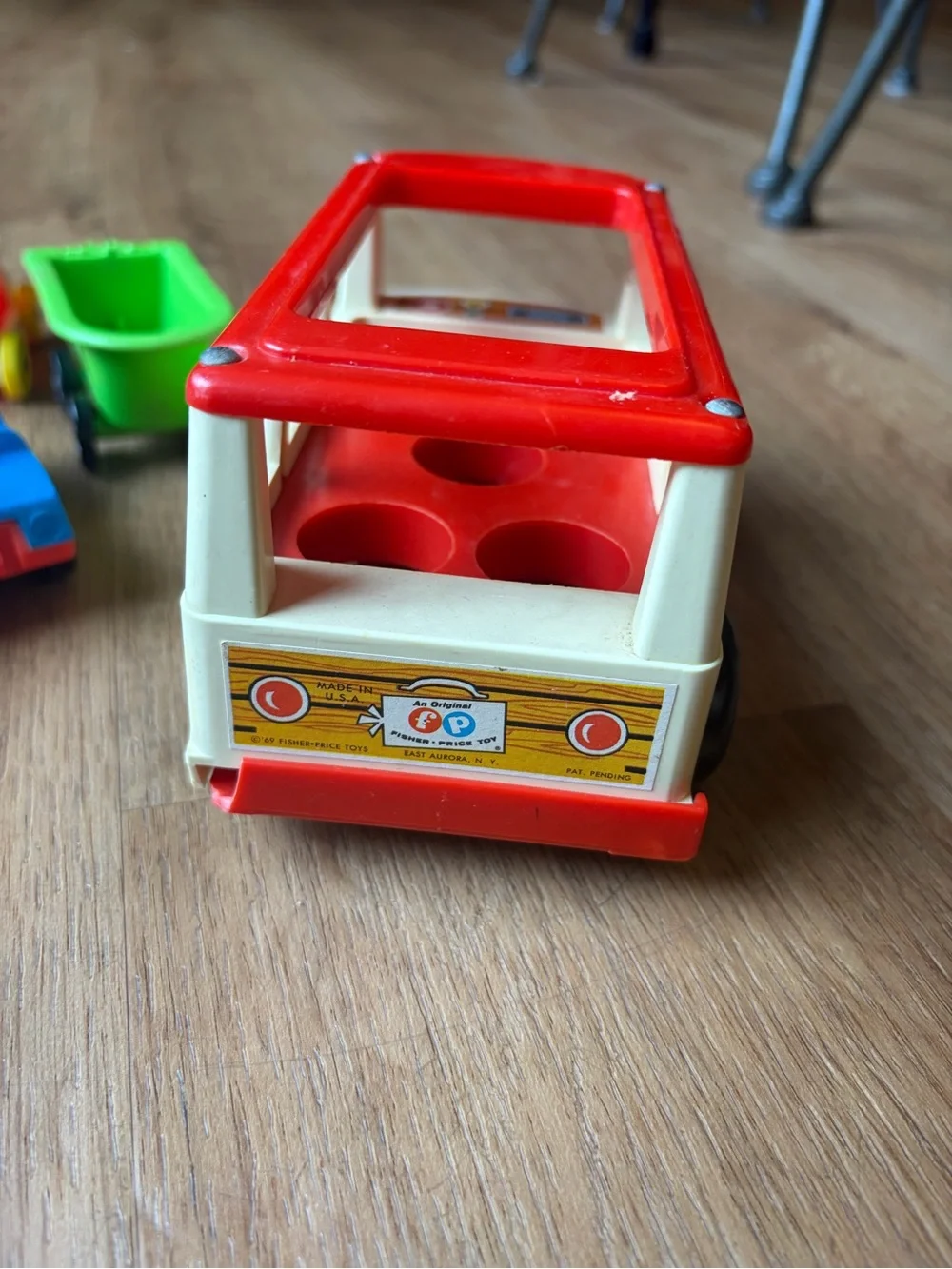 Playmobil this fun