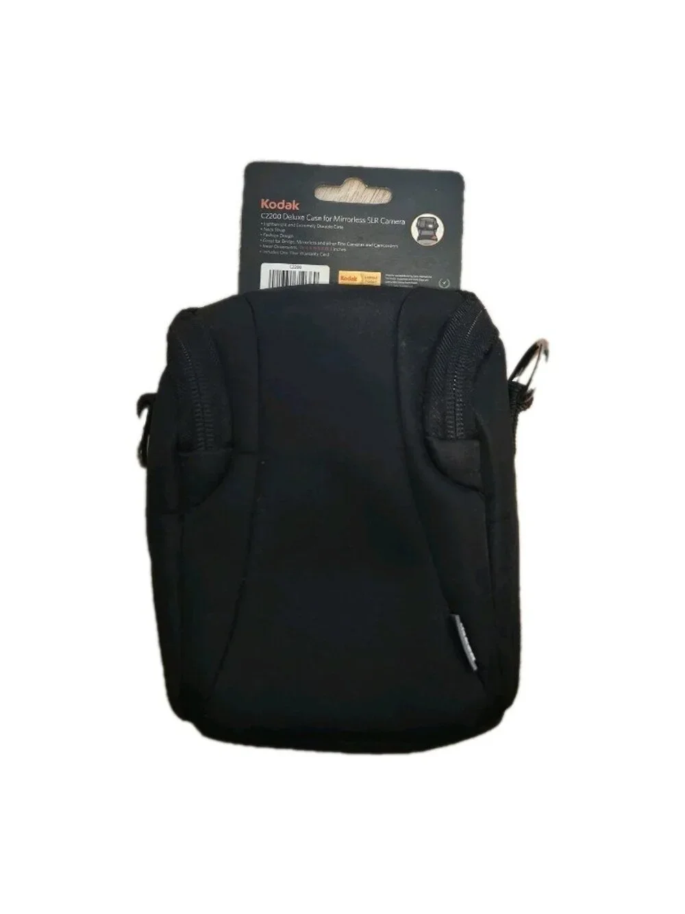 Kodak Black SLR Mirrorless Camera Case Pouch with Strap NEW
