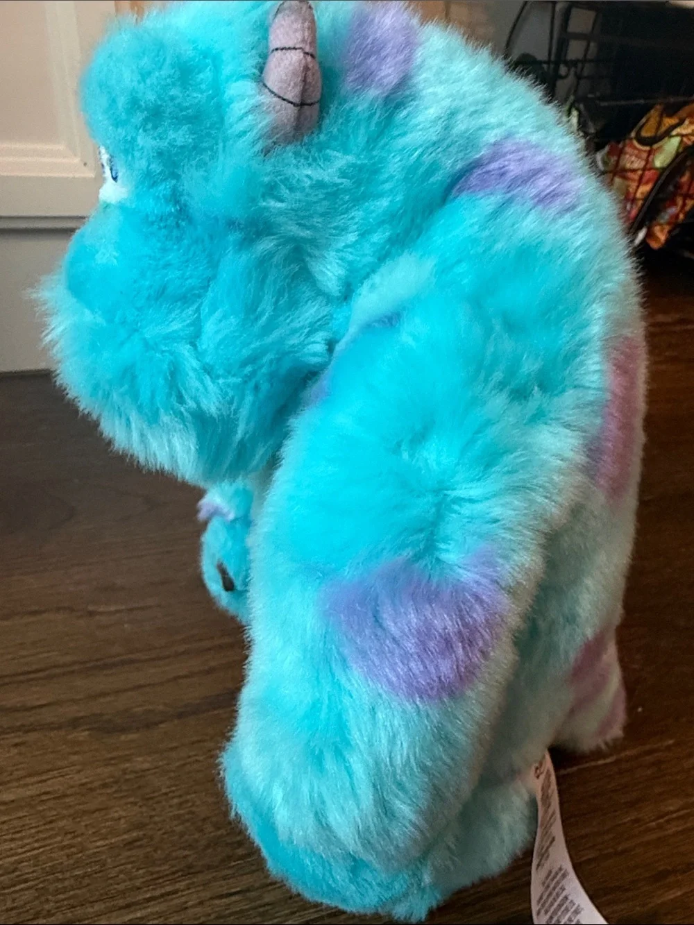 Disney soft blue