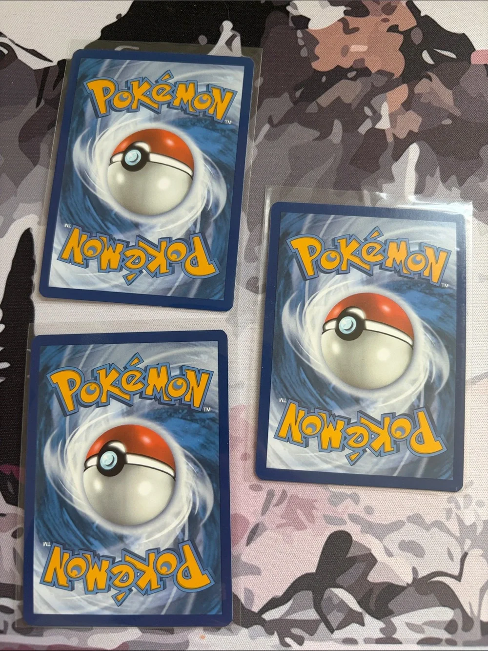 Pokemon card pokémon offer