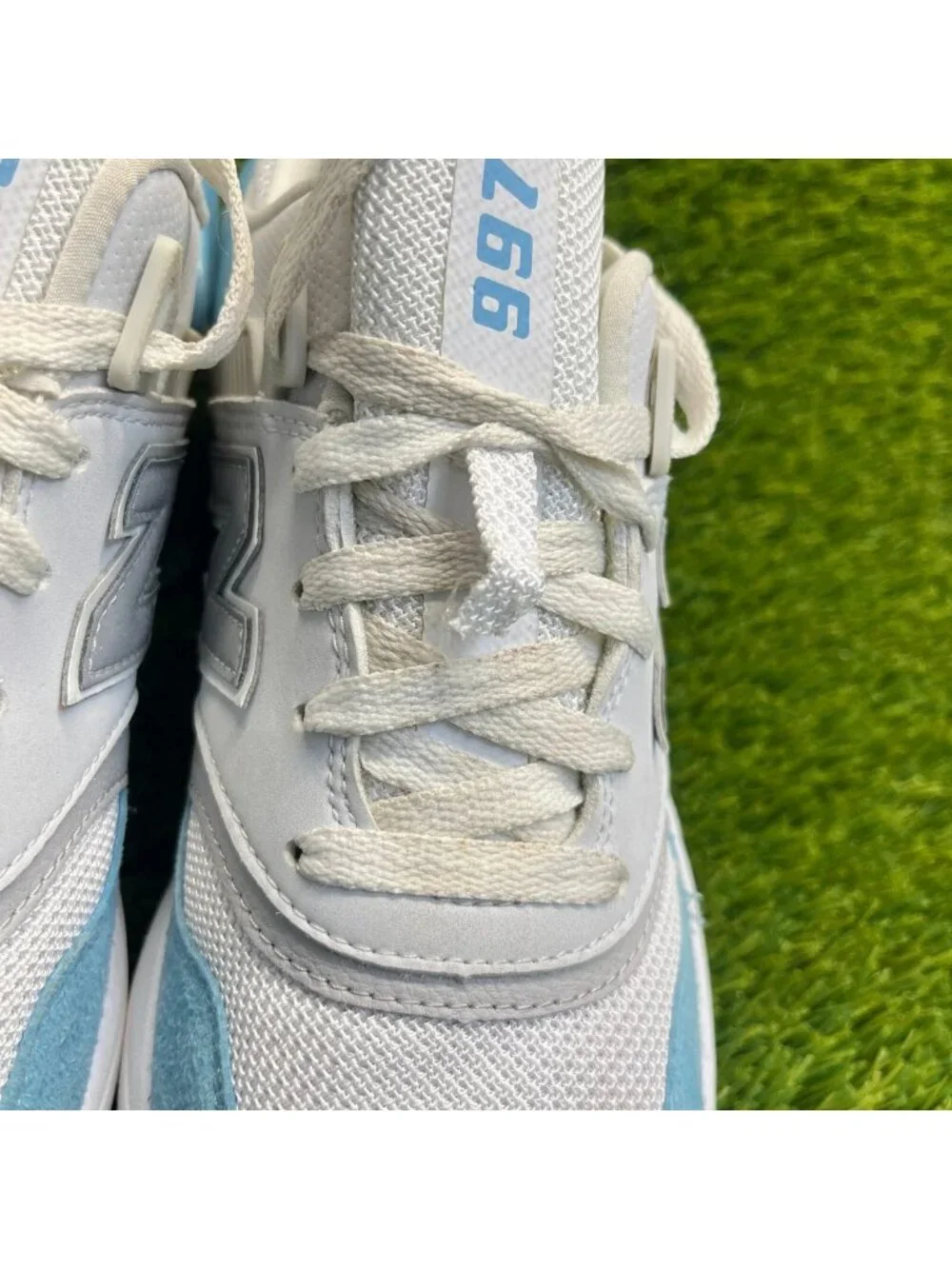 New Balance please review