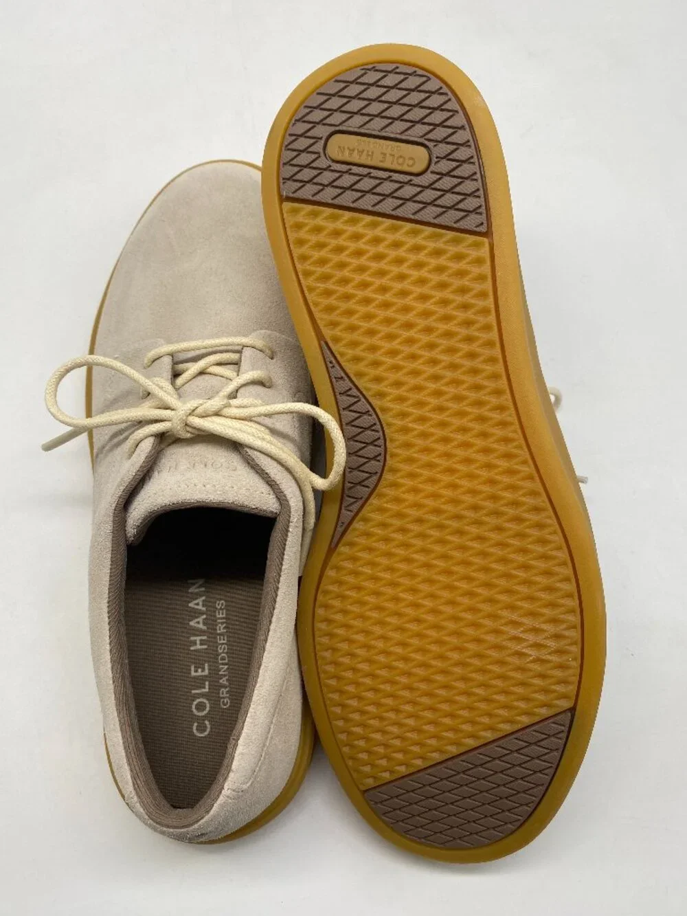 Cole Haan never new