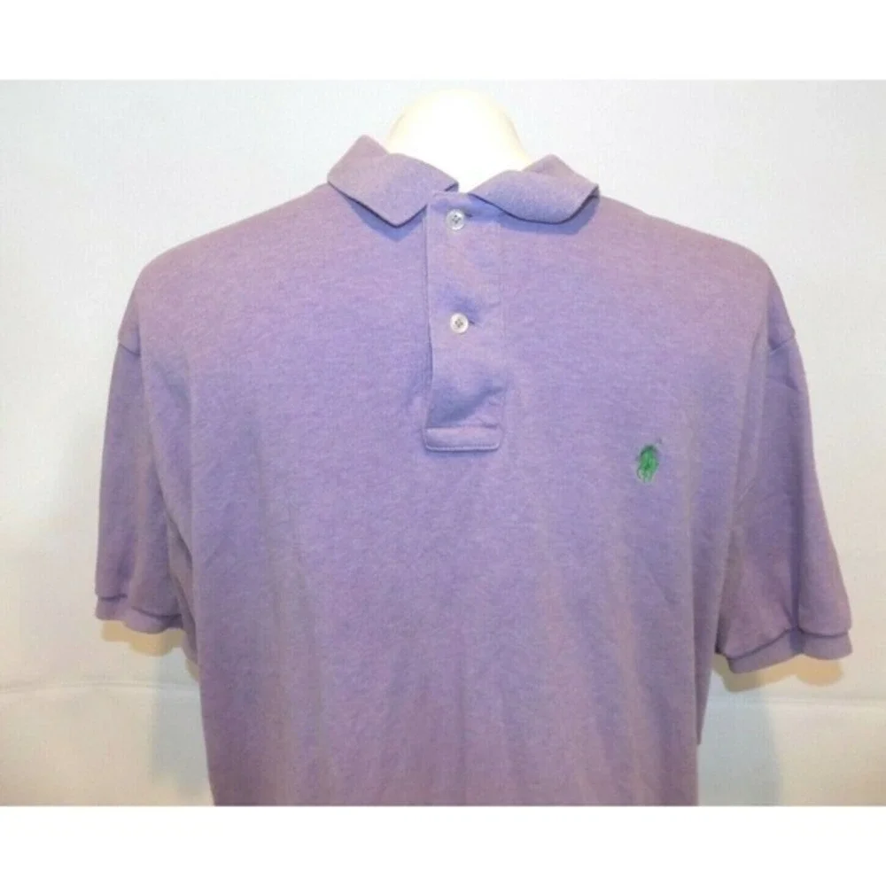 Polo Ralph Lauren color purple
