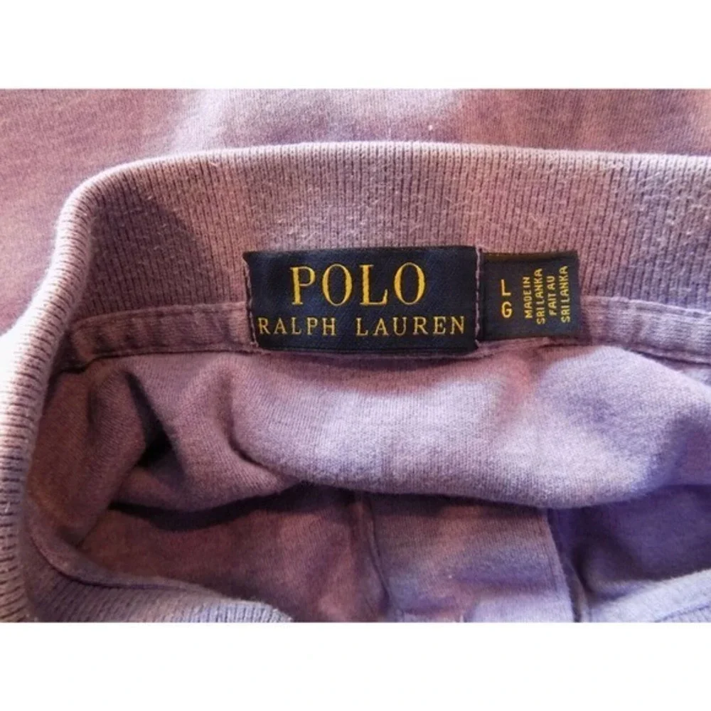 Polo Ralph Lauren normal size