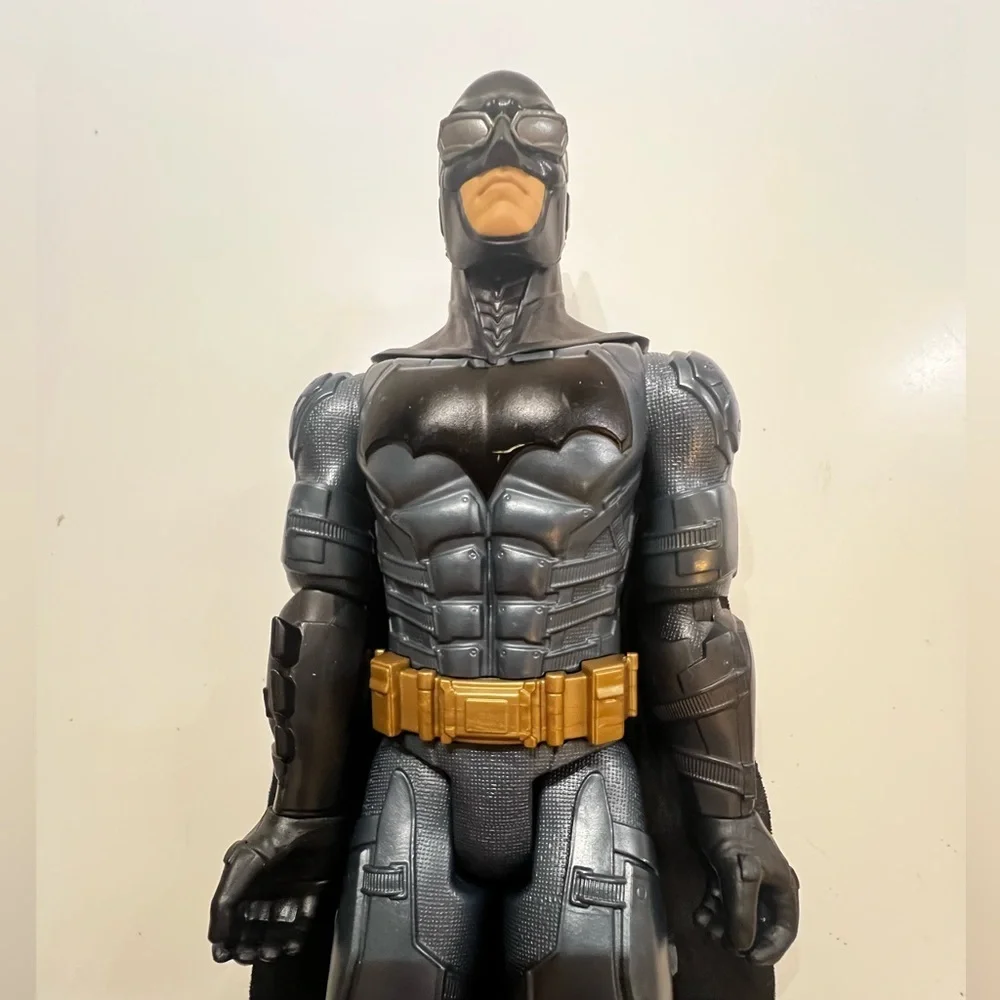 Mattel posable batman