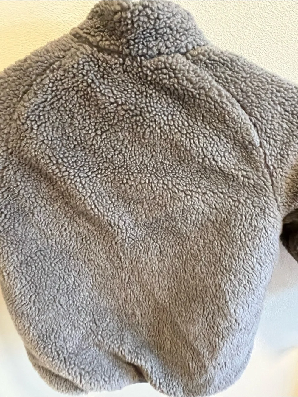 GAP warm puffer pockets
