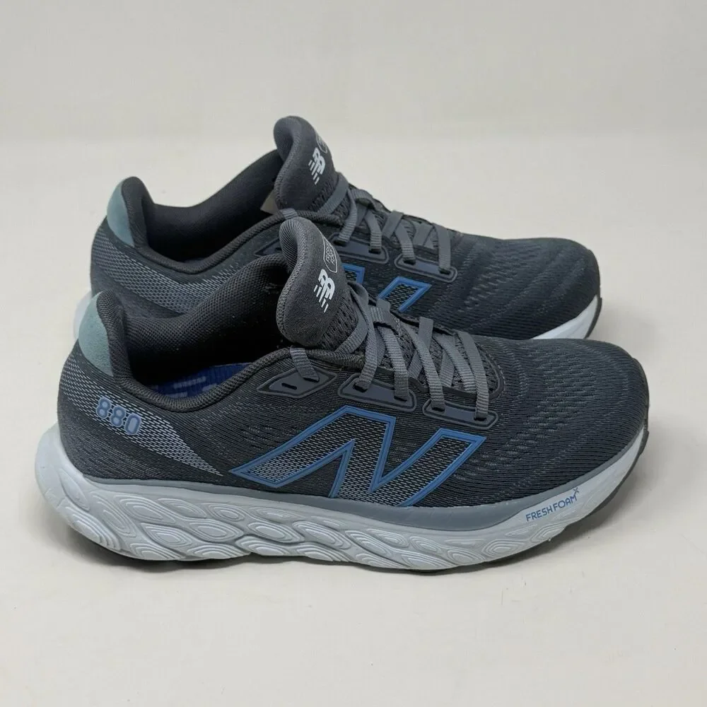 New Balance overall good