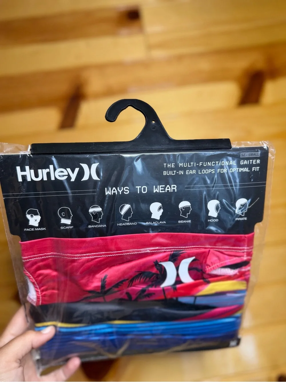 Hurley two pack