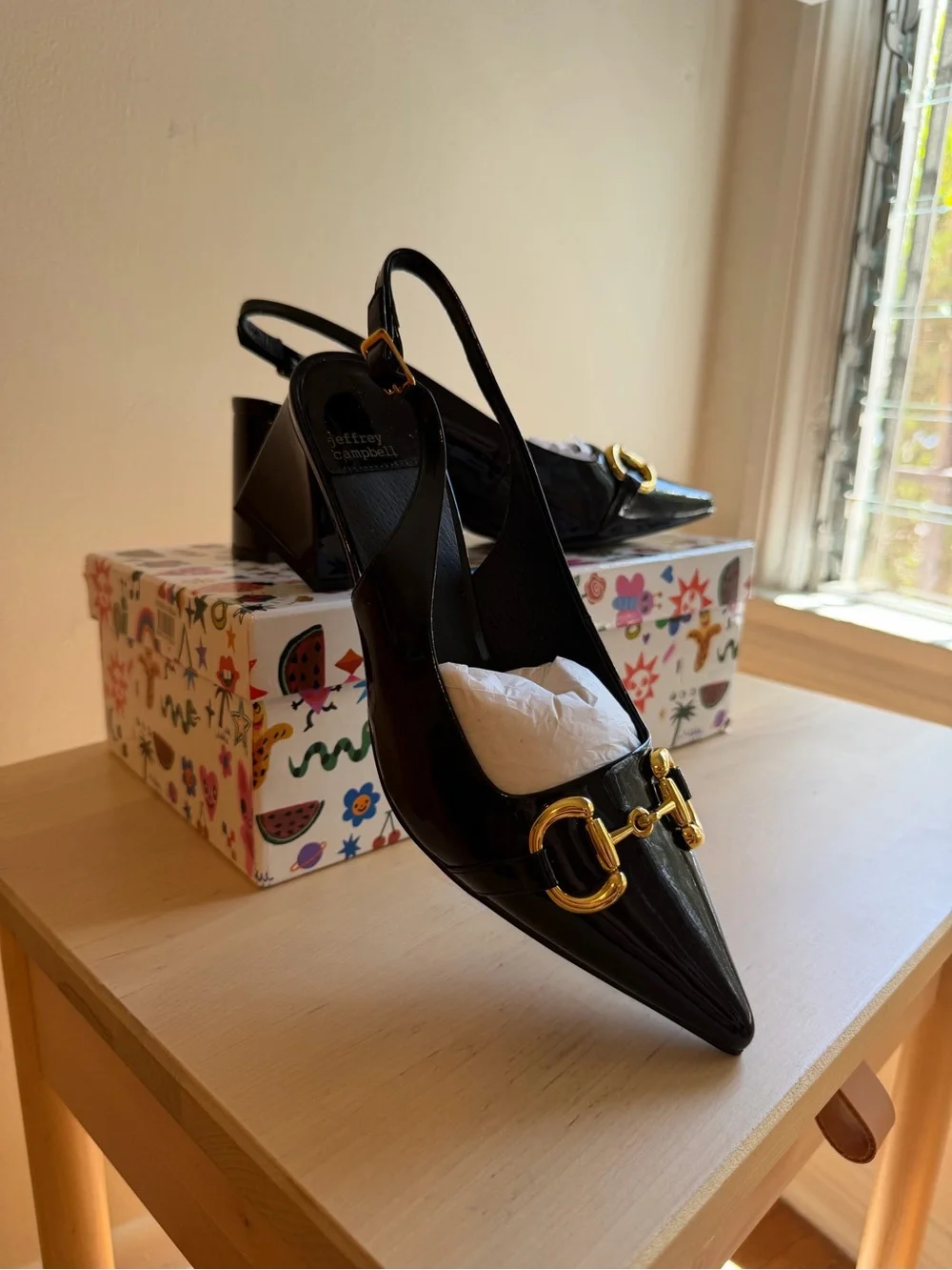 Jeffrey Campbell brand new