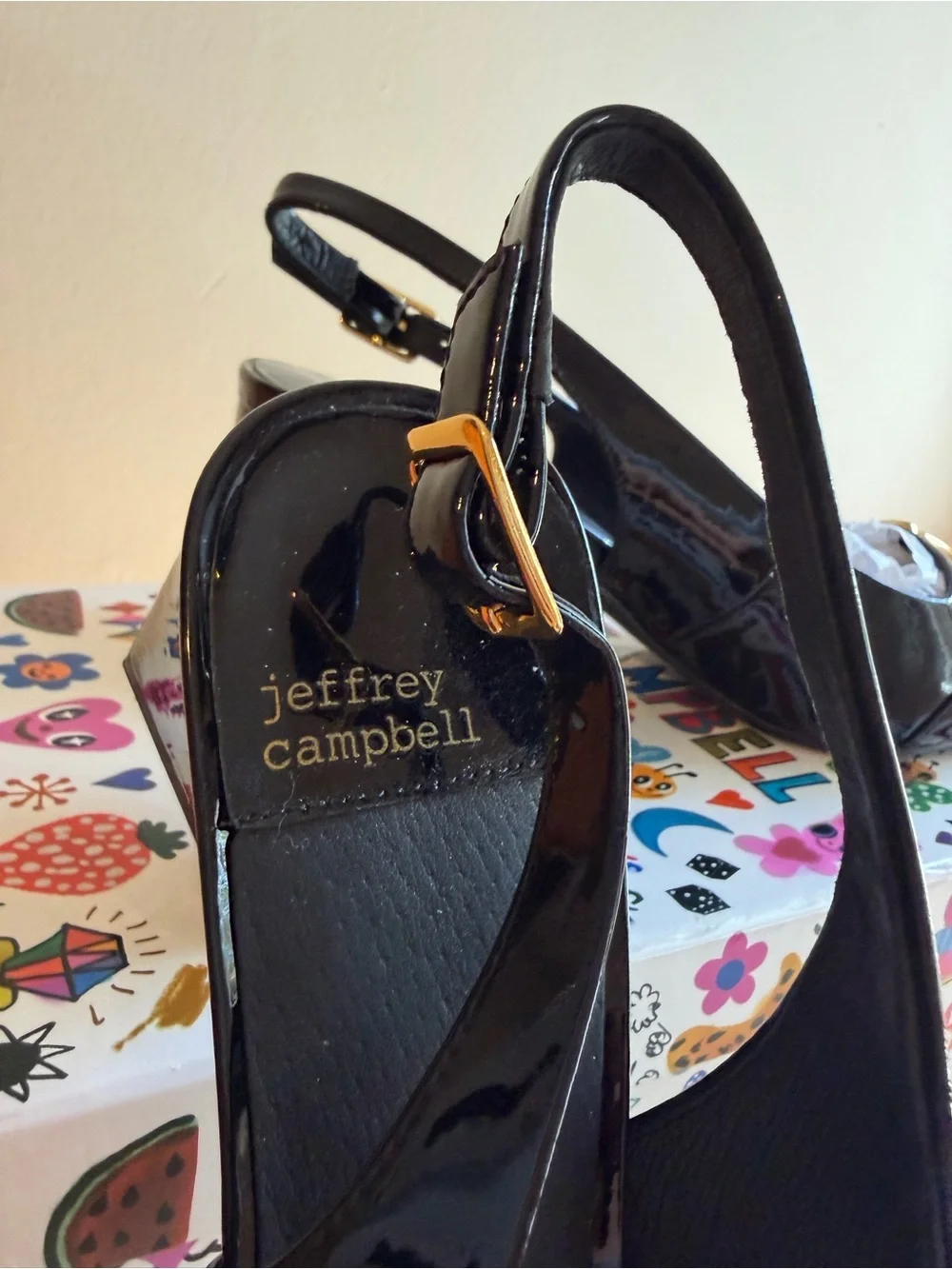 Jeffrey Campbell brand new