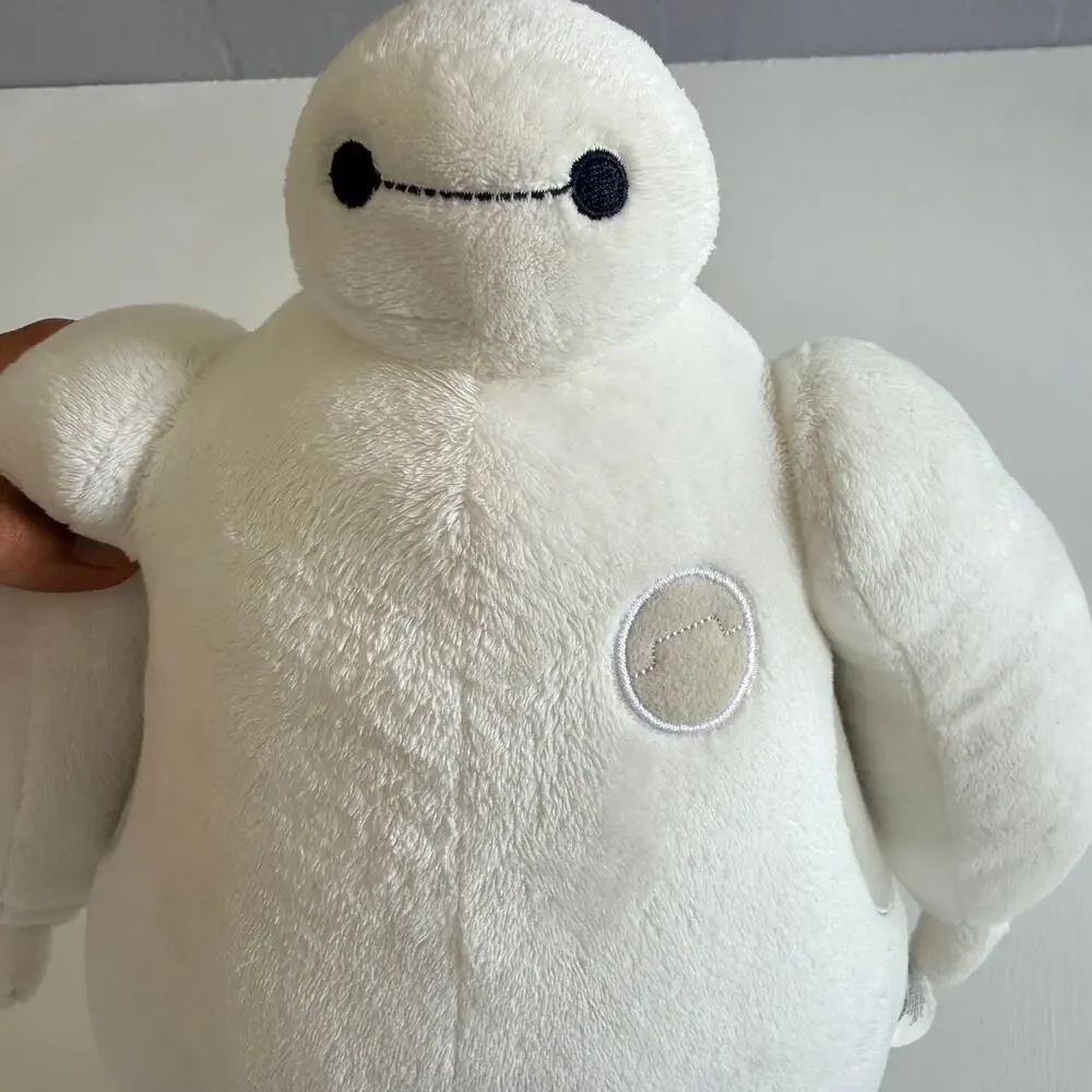 Disney Store Big Hero 6 Baymax Plush 16