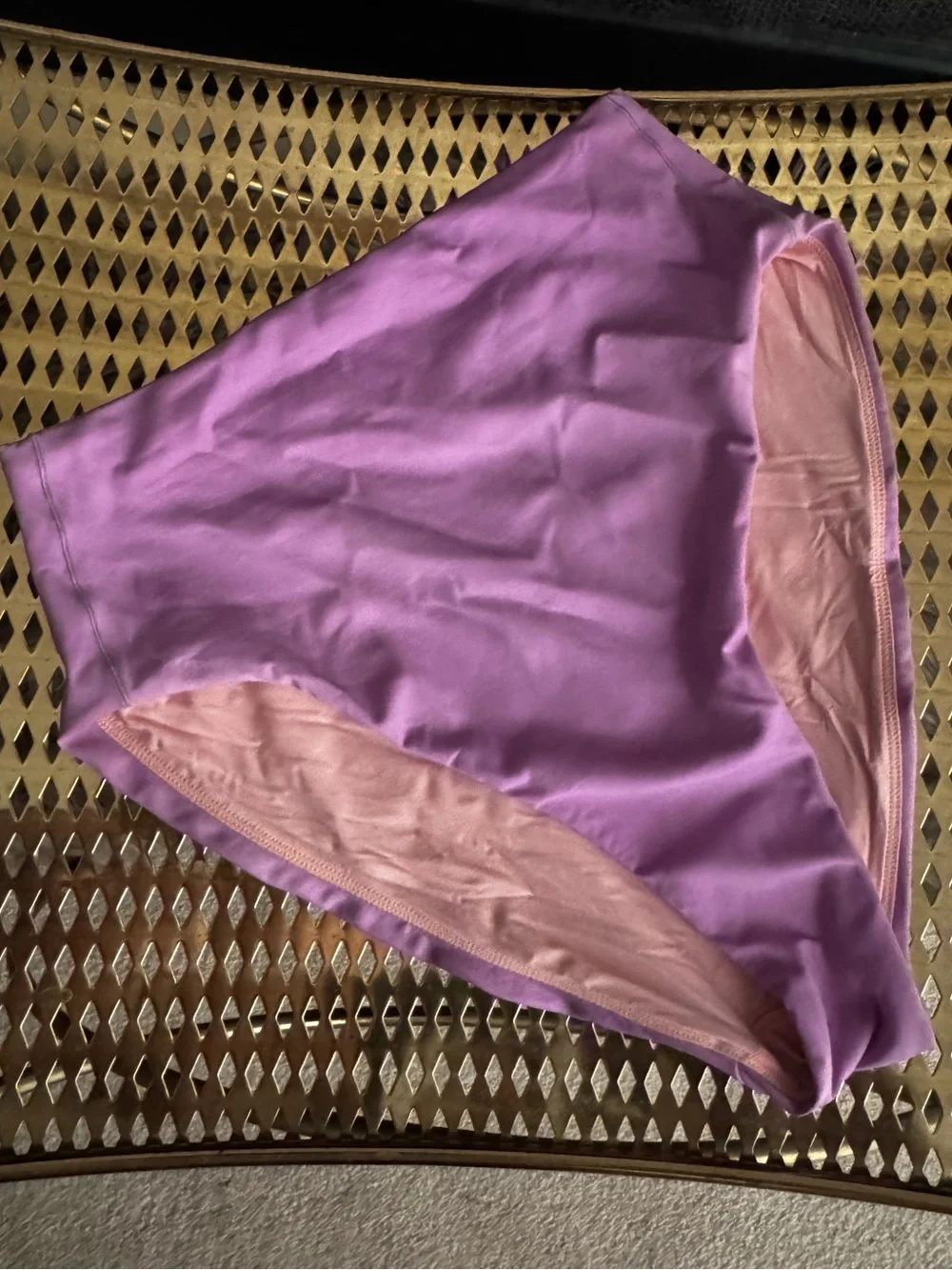 Left On Friday Lilac HiHi Bottom size M