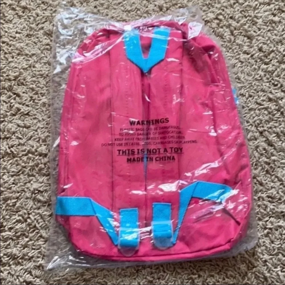 15 inches Girls Printed  Backpack⭐️⭐️⭐️⭐️⭐️ NEW