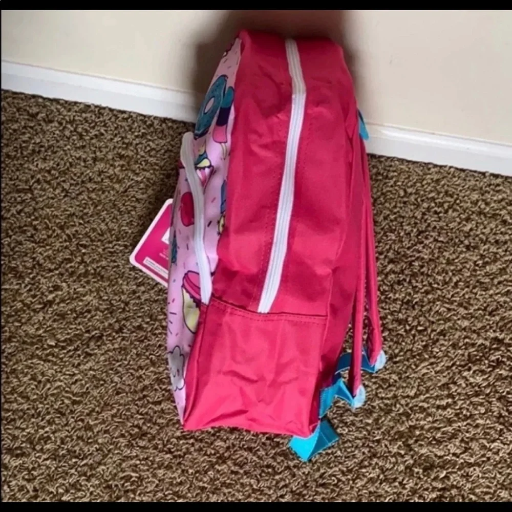 15 inches Girls Printed  Backpack⭐️⭐️⭐️⭐️⭐️ NEW