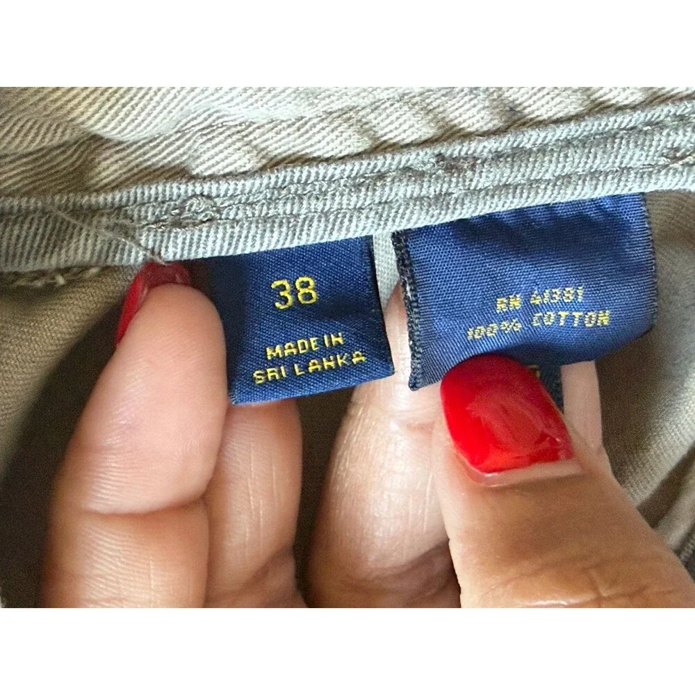 Polo Ralph Lauren pre owned
