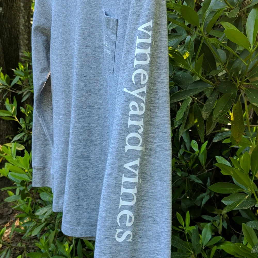 Vineyard Vines Youth long sleeve tee shirt